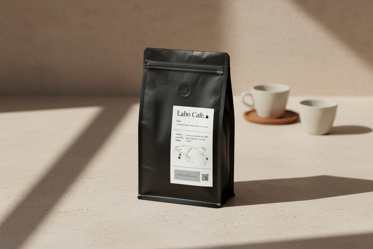 ラボカフェ 定期便