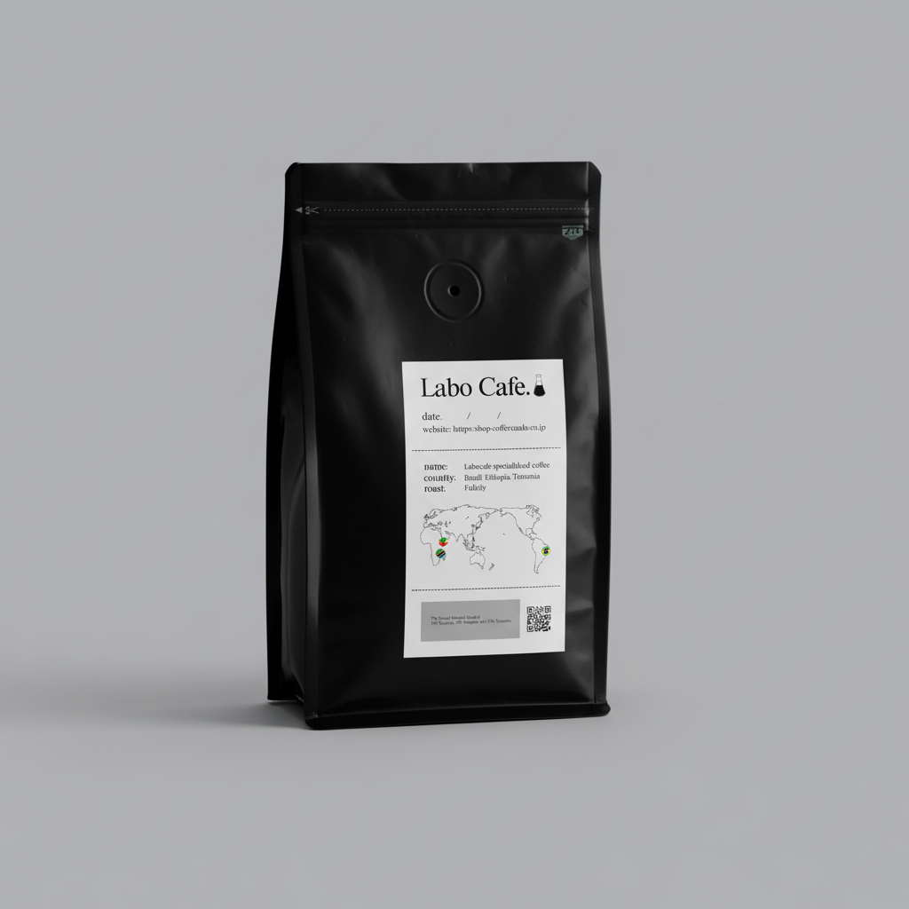 ラボカフェ 定期便